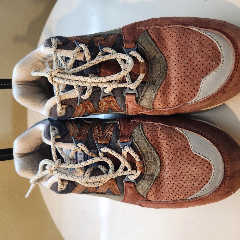 Men's Multicolor Sneakers